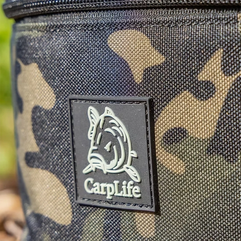 CarpLife Eclipse Camo Elite 6 Pot Hookbait Kit